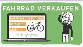 Fahrrad verkaufen mit buycycle.de