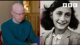 Matt Lucas’ connection to Anne Frank | Who Do You Think You Are? - BBC