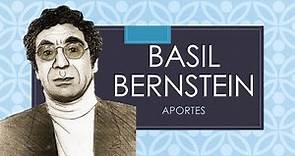 Basil Bernstein y la Sociología de la Educación | Códigos - Pedagogías | Pedagogía MX