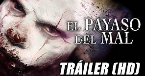 El Payaso del Mal - Clown - Trailer Subtitulado (HD)