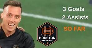 Corey Baird Goals , Assists & Skills 2021 - Welcome to Houston Dynamo FC