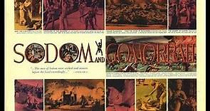 Sodoma y Gomorra (1962) Película en español