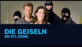 Die Geiseln Staffel 1 Trailer RTL Crime (Deutsch)