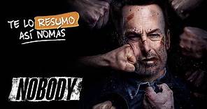 Nobody | John Wick pero con Saul Goodman | #TeLoResumo