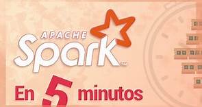 Apache Spark | Te lo explico en 5 minutos!