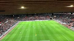 Sunderland and Watford fans honour cancer victim Bradley Lowery
