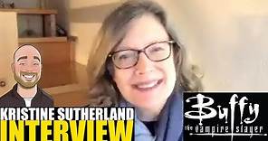 Kristine Sutherland - Interview