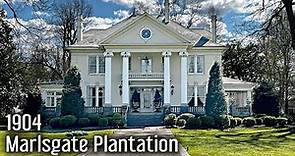 HOUSE TOUR: 1904 Marlsgate Plantation - Scott, Arkansas