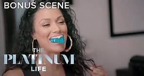 Shantel Jackson & LoLa Monroe Get Fitted for Grills | The Platinum Life | E!