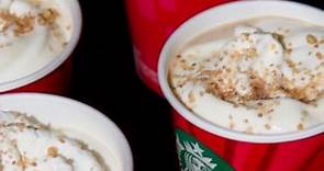 All the Nutrition Facts You Should Know About Starbucks' Chestnut Praline Latte