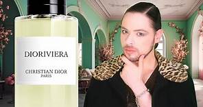 Dior Dioriviera New Perfume Review! Dior Fragrance from The Collection Privee Collection