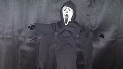 SPENCERS 1993 RIP HORROR COLLECTORS SERIES GHOSTFACE DOLL