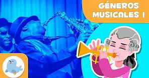 Géneros musicales 🎼 Música clásica, ópera, rock and roll, jazz y pop 🎸 Episodio 1