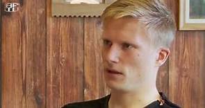 Kristian Pedersen im AFTV Interview (Preview)