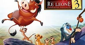 Promo VHS "Il Re Leone 3 - Hakuna Matata!"