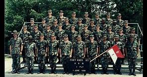 Fort Knox 19D Cavalry Scout OSUT Basic Training