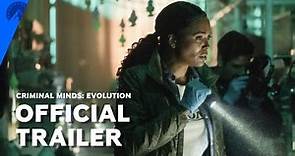 Criminal Minds: Evolution | Official Trailer | Paramount+