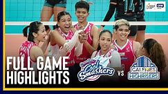 CREAMLINE vs GALERIES | FULL GAME HIGHLIGHTS | 2024 PVL ALL-FILIPINO CONFERENCE | MARCH 7, 2024