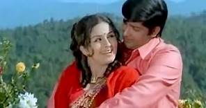 Mere Pyase Man Ki Bahar - Anil Dhawan & Leena Chandavarkar - Honeymoon