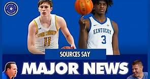 MAJOR Kentucky basketball recruiting news, Champions Classic Preview | Sources Say