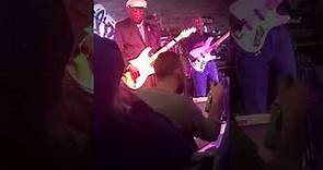 Buddy Guy at his club Legends Chicago 1/29/2023