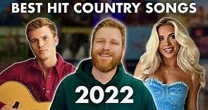 The 10 Best Hit Country Songs of 2022