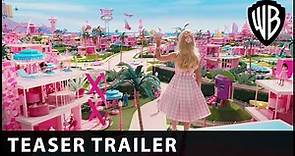 Barbie - Teaser Trailer - Warner Bros. UK & Ireland