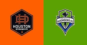 HIGHLIGHTS: Houston Dynamo FC vs. Seattle Sounders | May 13, 2023