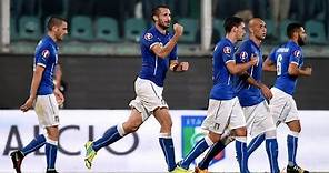 Highlights: Italia-Azerbaigian 2-1 (10 ottobre 2014)