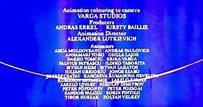 Angelina Ballerina The Show Must Go On Credits