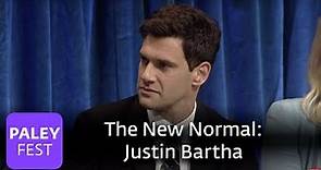 The New Normal - Justin Bartha On Playing Gay