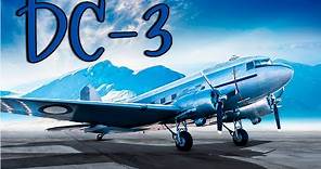 Aviones que cambiaron el Mundo| Douglas DC-3