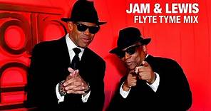 Jimmy Jam & Terry Lewis - FLYTE TYME MIX