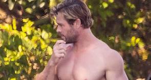 Hollywood's Sexiest Shirtless Men