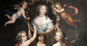 Diana de Grandseigne, La Madre de Madame Montespan, Duquesa de Mortermart.