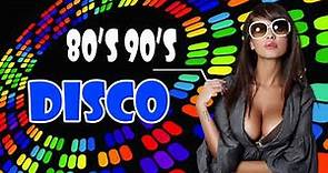 Top 100 Disco Songs Of All Time - The Best Of Disco Greatest Hits 70s 80s 90s