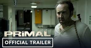 Primal Exclusive Trailer (2019) Nicolas Cage, Famke Janssen