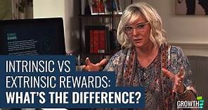Intrinsic vs Extrinsic Rewards: What’s the Difference?
