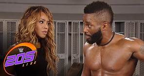 Cedric Alexander breaks up with Alicia Fox: WWE 205 Live, Jan. 10, 2017