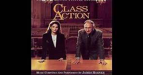 09 - Paper Blizzard - James Horner - Class Action