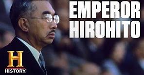 Japanese Emperor Hirohito | History
