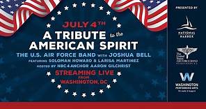 The United States Air Force Band: A Tribute to the American Spirit
