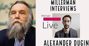 Interview with Alexander Dugin (Philosophy, 4PT, Education, Mysticism, Theatre)