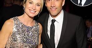 Andrew Shue Removes Photos of Wife Amy Robach From His Instagram Amid T.J. Holmes Rumors