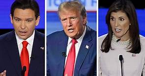 Analysis | The winners and losers of the Republican debate in Iowa