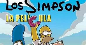 Los Simpson: La película (Trailer)