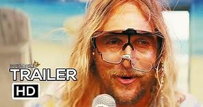 THE BEACH BUM Official Trailer #2 (2019) Matthew McConaughey, Zac Efron Movie HD