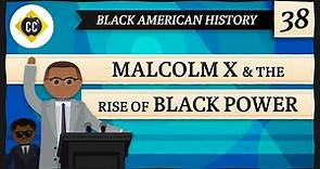 Malcolm X and the Rise of Black Power: Crash Course Black American History #38