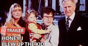 Honey, I Blew Up the Kid 1992 Trailer | Rick Moranis