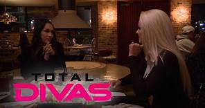 See Brie Bella and Maryse Ouellet's Intense Confrontation | Total Divas | E!